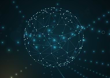 Technology background