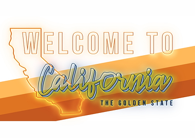 Welcome to California