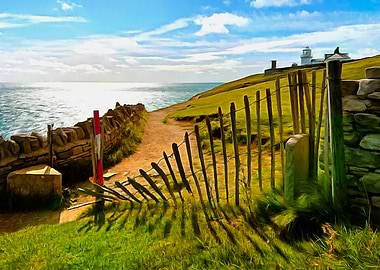 ENGLAND JURASSIC COAST