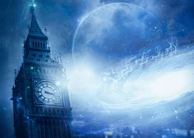 Santa Claus is Comin