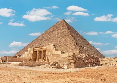 Great Pyramid of Giza