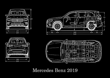 mercedes benz 2019