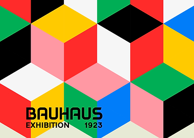 Bauhaus Retro