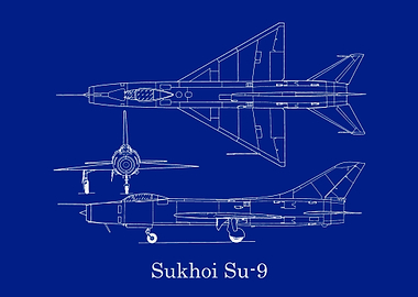 Sukhoi Su 9
