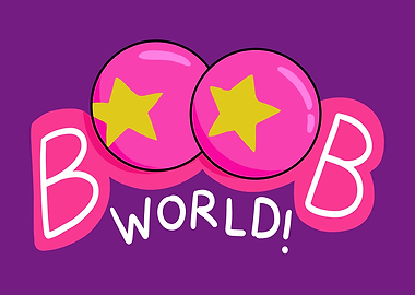 BOOB WORLD