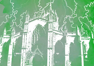 St Giles Cathedral