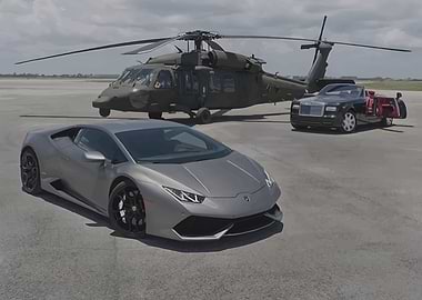 Lamborghini Huracan