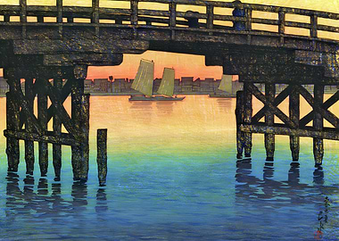 Kamino Blidge Fukagawa