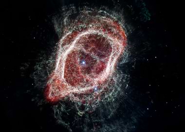 Southern Ring Nebula