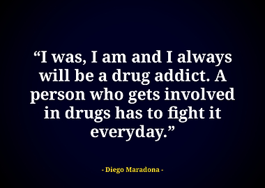 Diego Maradona quotes