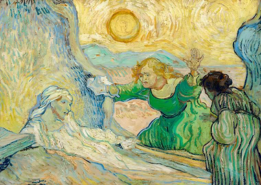 The Raising of Lazarus