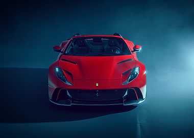 Ferrari 812 GTS