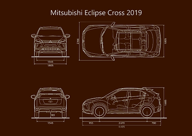 Mitsubishi Eclipse Cross