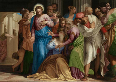 Conversion of Mary