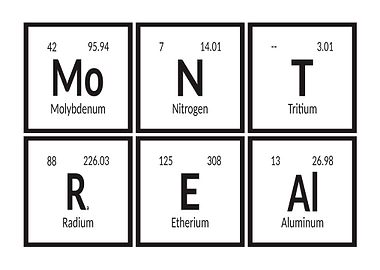 Montreal Periodic Table