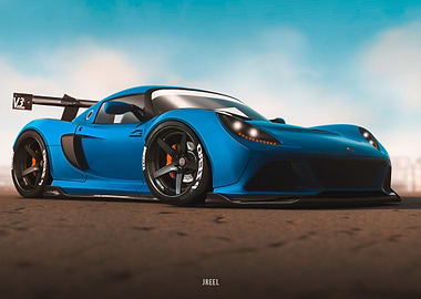 Lotus exige