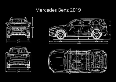 mercedes benz 2019
