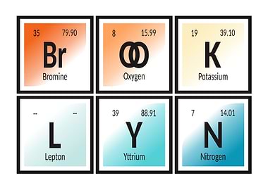 Elements in Brooklyn