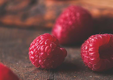 Raspberries