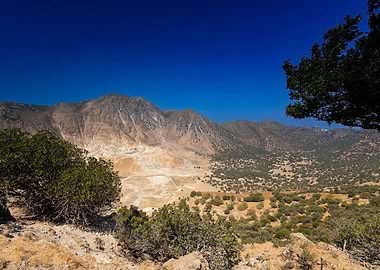 Volcano of Nisyros, travel