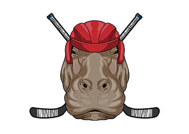 Hippo Ice hockey Sports