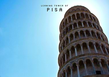 Leaning Tower of Pisa