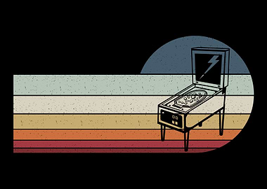 Flipping Pinball Gift