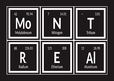 Elements of Montreal