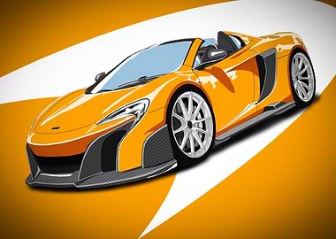 McLaren 675LT Spider