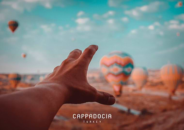 Cappadocia