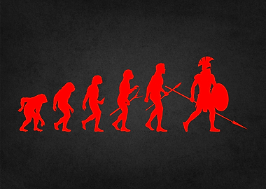 evolution of gladiator