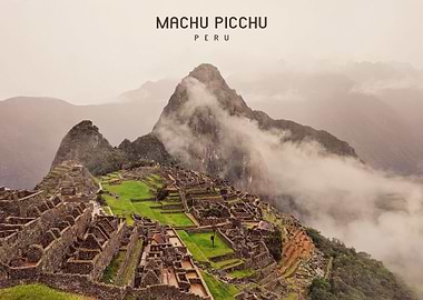 Machu Picchu