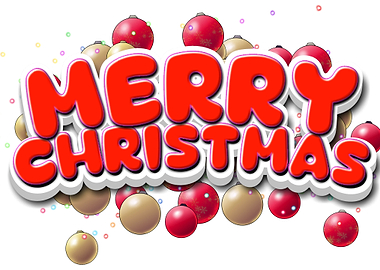 MERRY CHRISTMAS