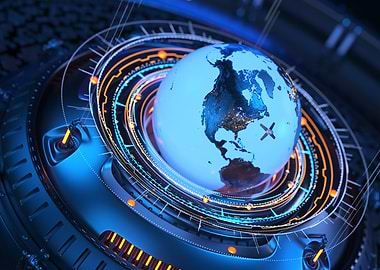 Global connection concept