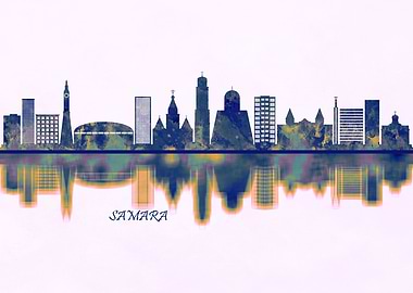 Samara Skyline