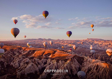 Cappadocia