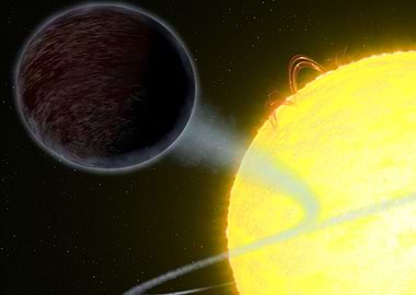 Extrasolar Planet Wasp12B
