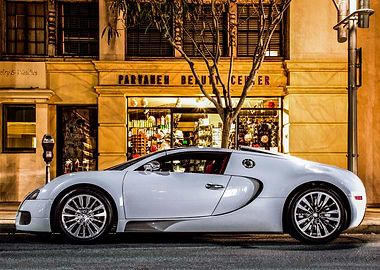 Bugatti Veyron