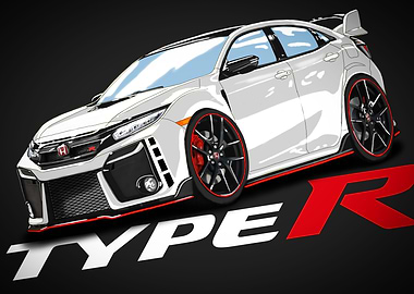 FK8 Honda Civic Type R