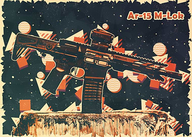 Ar15 M Look