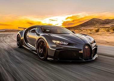 Bugatti Chiron
