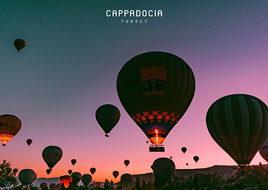 Cappadocia