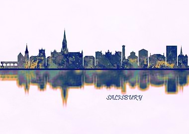 Salisbury Skyline