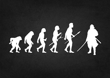 evolution of samurai
