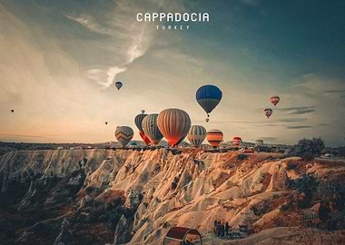 Cappadocia