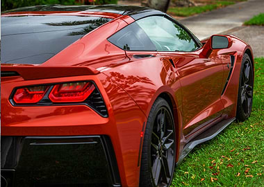 Chevrolet Corvette Z06