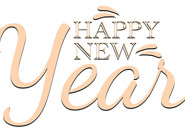 HAPPY NEW YEAR
