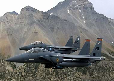 F15 Eagle