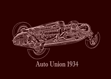 Auto Union 1934