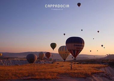 Cappadocia